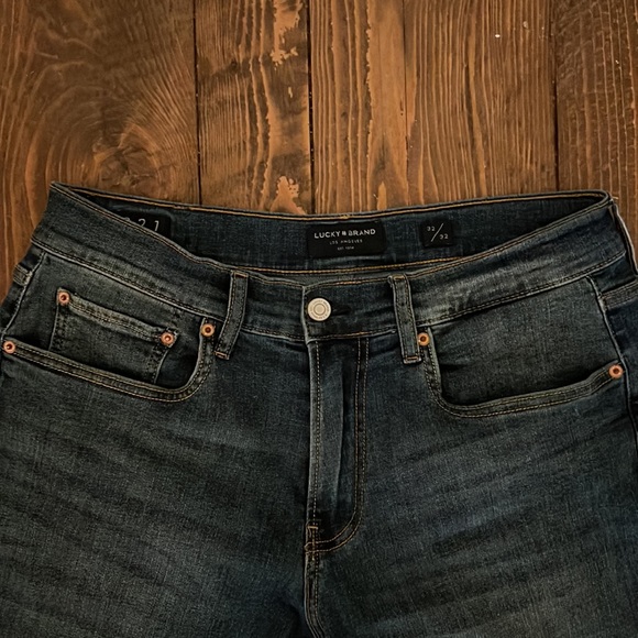 Lucky brand jeans for sale - Picture 2 of 4